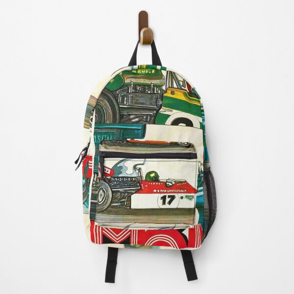Item preview, Monaco 1973 designed and sold by Road To Track.