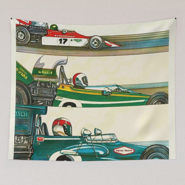 Item preview, Monaco 1973 designed and sold by Road To Track.