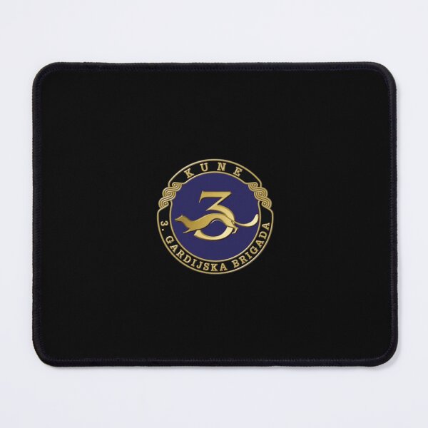 Item preview, 3. Gardijska brigada KUNE designed and sold by Croatia-Shop.
