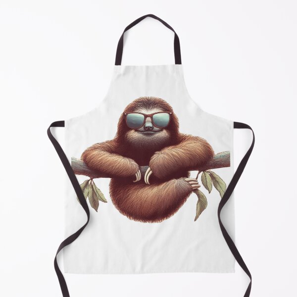 Item preview, Chillaxing Koala in a Hammock with sunglasses designed and sold by Cravio.