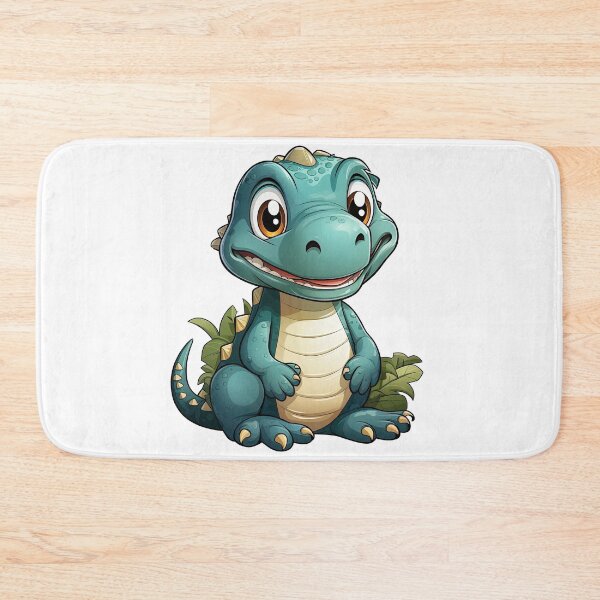 Item preview, Green Alligator  Sitting On Ground  designed and sold by Mohammed Sohail Khan.