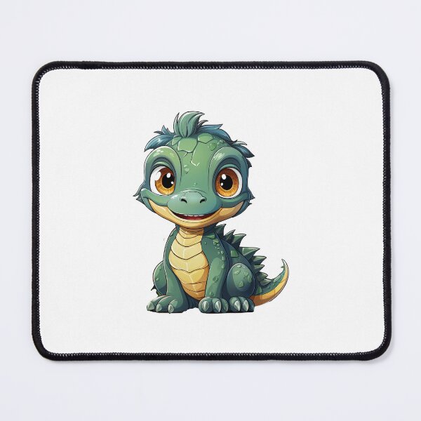 Item preview, Green Alligator Sitting On Ground designed and sold by Mohammed Sohail Khan.