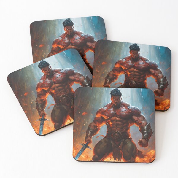 Item preview, Barbarian Warrior designed and sold by RaF71PrO.