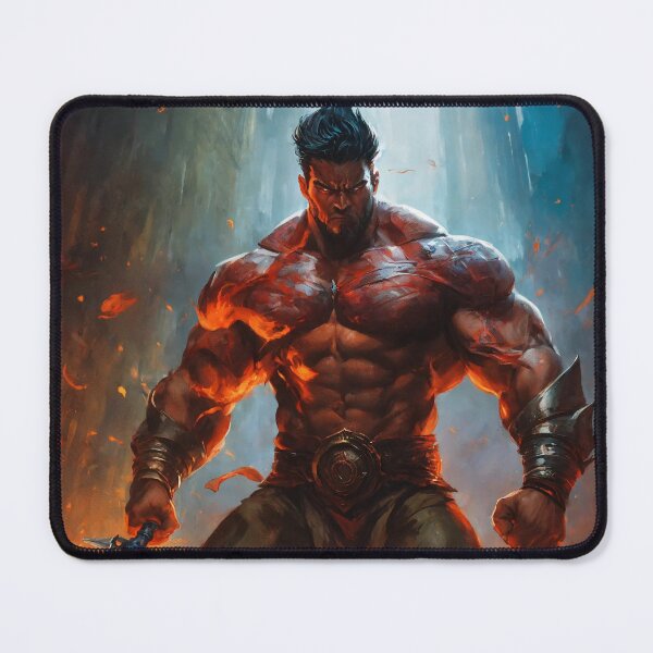 Item preview, Barbarian Warrior designed and sold by RaF71PrO.