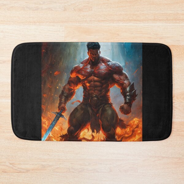 Item preview, Barbarian Warrior designed and sold by RaF71PrO.