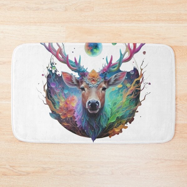 Artikelvorschau, Deer Fluid Art entworfen und verkauft von Zibis09.