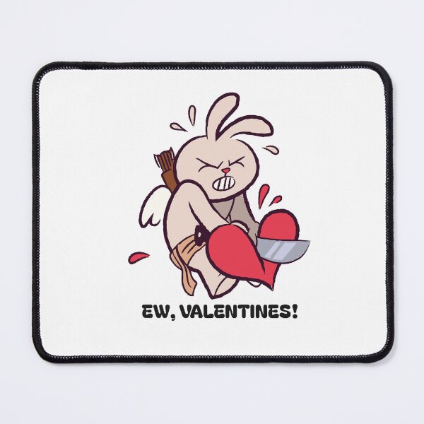 Item preview, Ew Valentines designed and sold by Whackadoodletee.