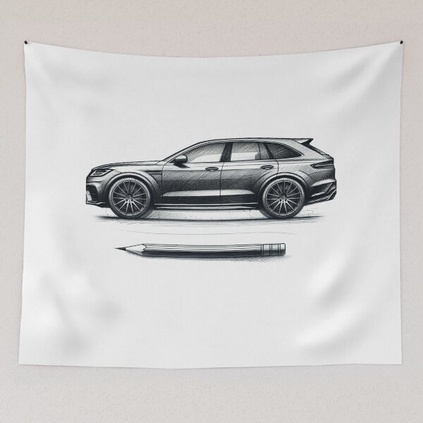 Item preview, Car sketch designed and sold by Kasta1989.
