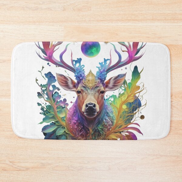 Artikelvorschau, Deer Fluid Art entworfen und verkauft von Zibis09.