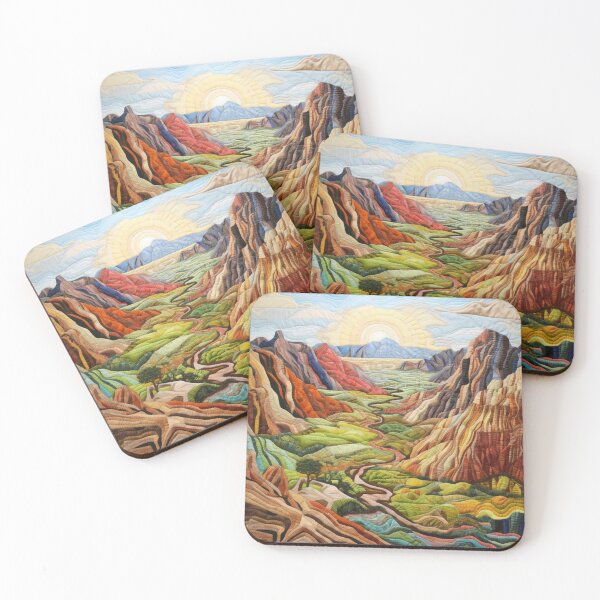 Item preview, Canyons designed and sold by NDMDesignStudio.