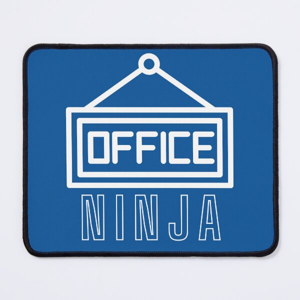 Item preview, Office Ninja Design designed and sold by ShamblesShirts.