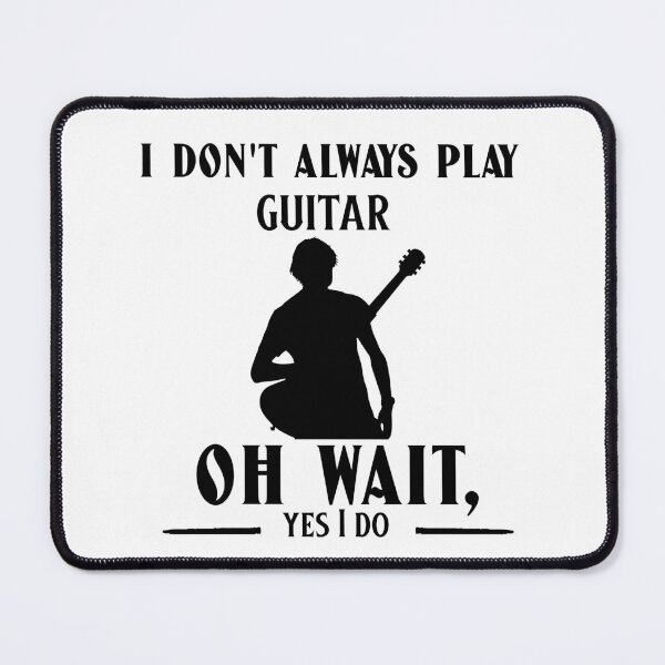 Item preview, Guitar Player designed and sold by TrilbyTeeShop.