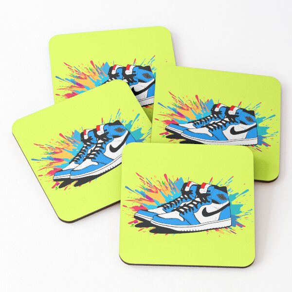 Item preview, Jordan colour explosion designed and sold by Dj-tays.