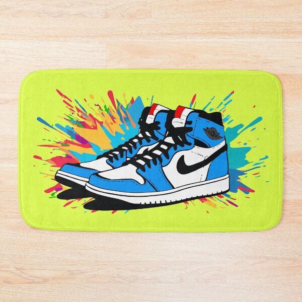 Item preview, Jordan colour explosion designed and sold by Dj-tays.