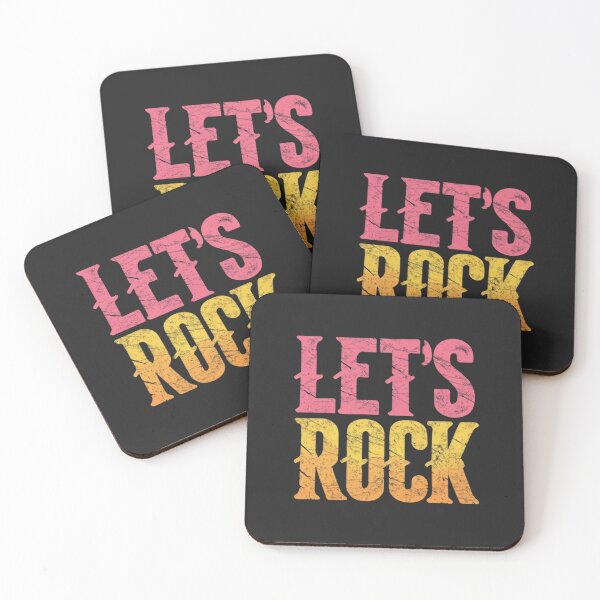 Item preview, Let´s Rock designed and sold by Sketch-Shack.