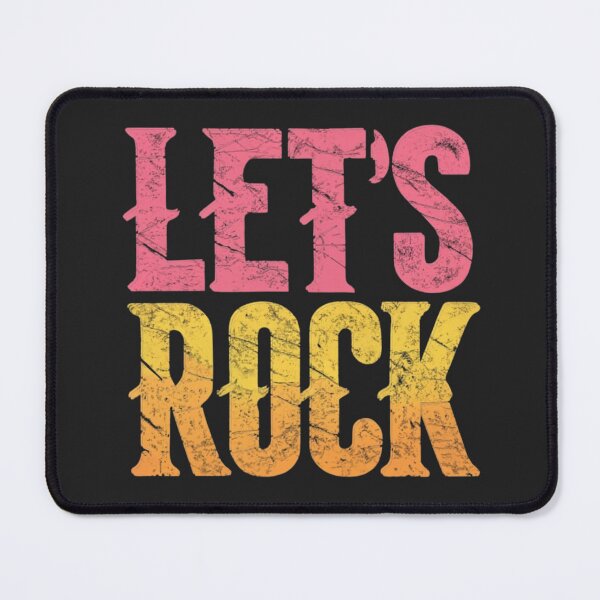 Item preview, Let´s Rock designed and sold by Sketch-Shack.