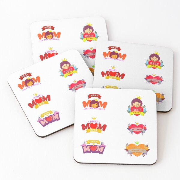 Item preview, best mom in the world designed and sold by huape.