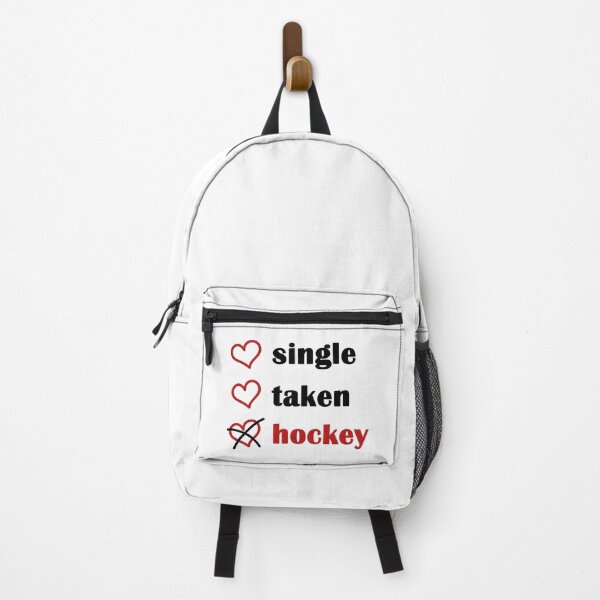 Item preview, Single Taken Hockey designed and sold by EmeraldeaArt.