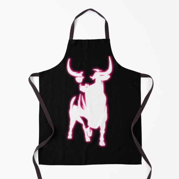 Item preview, Pink Neon Sign Bull TORO designed and sold by lachataigne.