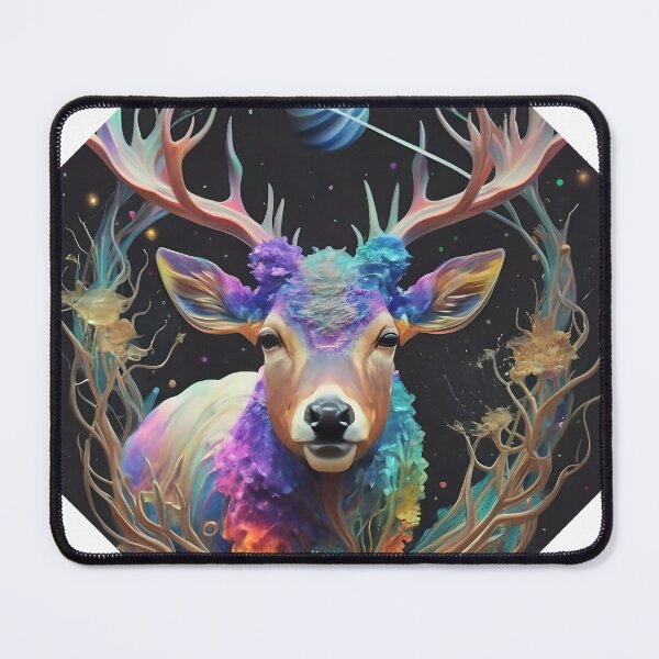 Artikelvorschau, Deer Fluid Art entworfen und verkauft von Zibis09.