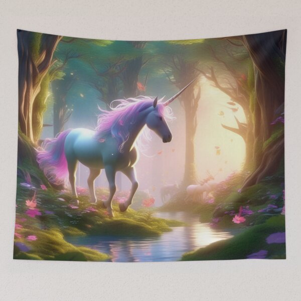 Item preview, Unicorn designed and sold by PanoramicVistas.
