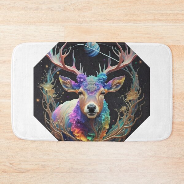 Artikelvorschau, Deer Fluid Art entworfen und verkauft von Zibis09.