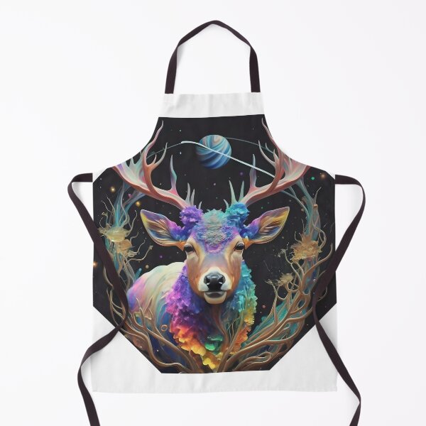 Artikelvorschau, Deer Fluid Art entworfen und verkauft von Zibis09.