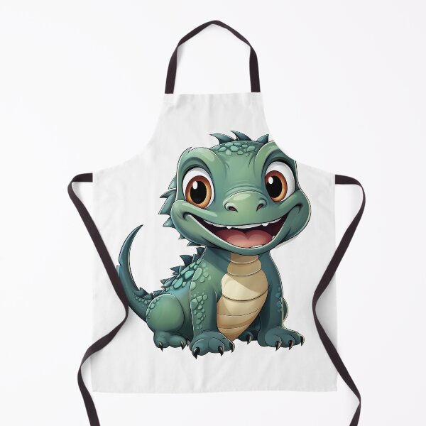 Item preview, Green Alligator  Sitting On Ground  designed and sold by Mohammed Sohail Khan.