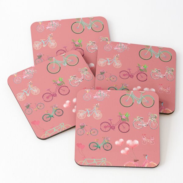 Item preview, Valentines Bike designed and sold by ZingZest.