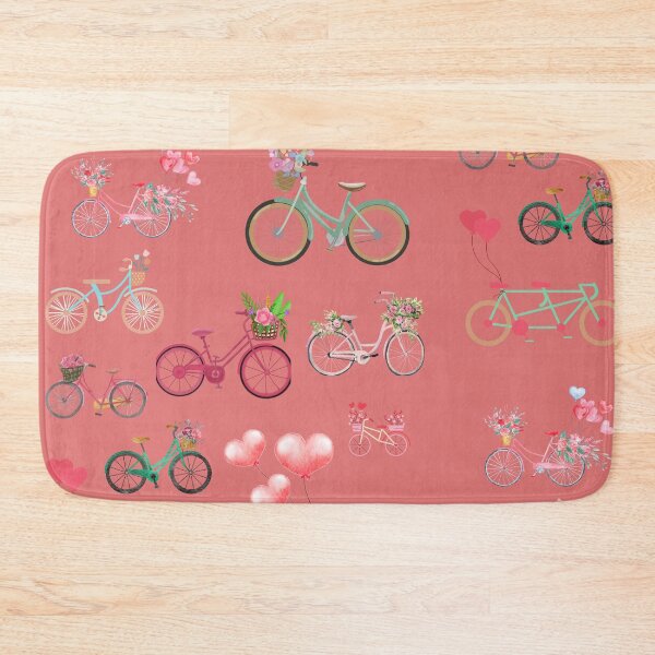 Item preview, Valentines Bike designed and sold by ZingZest.