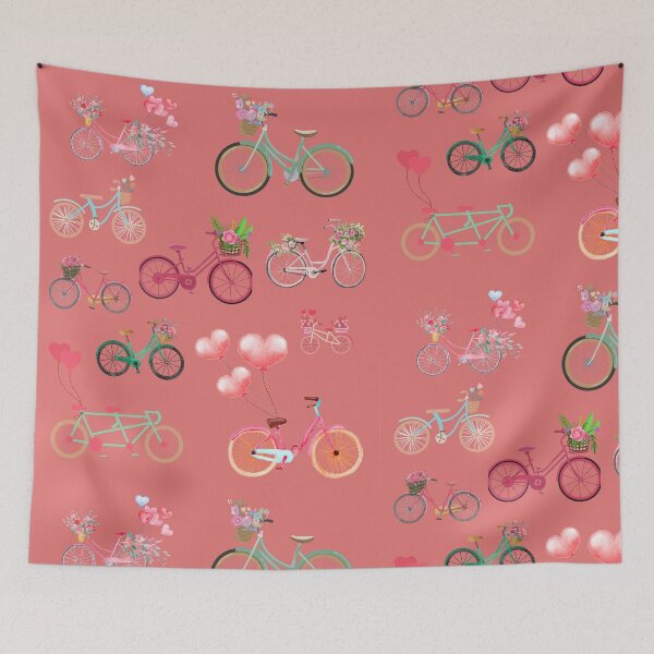 Item preview, Valentines Bike designed and sold by ZingZest.