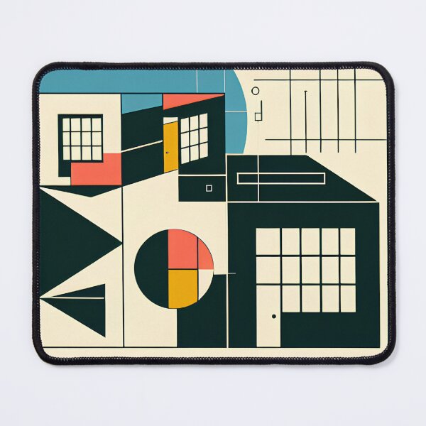 Item preview, Bauhaus Harmony: Where Form Meets Function designed and sold by Kaboba.