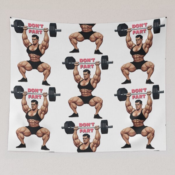 Item preview, Don't fart designed and sold by portokalis.