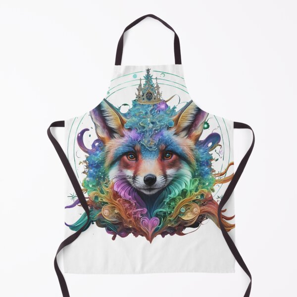 Artikelvorschau, Fox Fluid Art entworfen und verkauft von Zibis09.