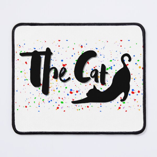 Item preview, "Cat's Whimsy Tee" designed and sold by Wabi-SabiStudio.