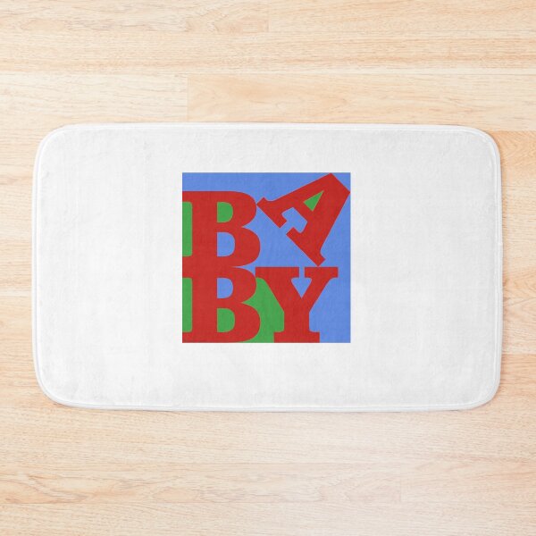 Item preview, Baby NYC Modern Art designed and sold by Logo-A-GoGo.