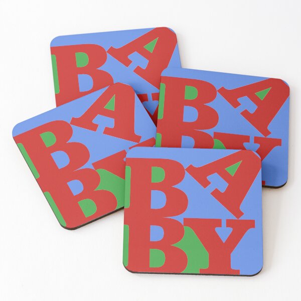 Item preview, Baby NYC Modern Art designed and sold by Logo-A-GoGo.