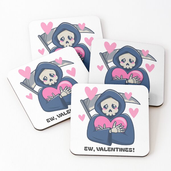 Item preview, Ew Valentines designed and sold by Whackadoodletee.
