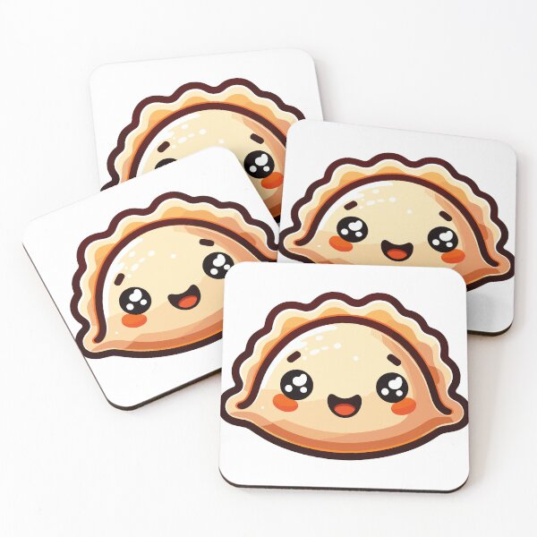 Item preview, Cute polish dumpling | Pierogi designed and sold by Wheekly Designs.