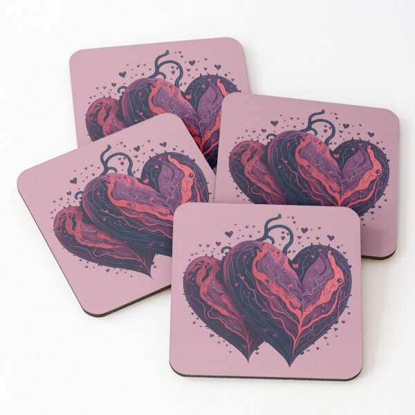 Item preview, Cute Valentine Hearts designed and sold by Digiheart.