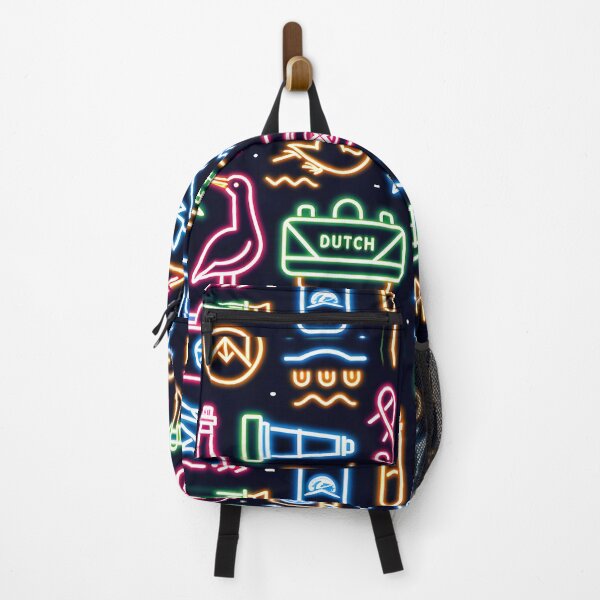 Item preview, Modern , Illustrative , Neon , By Birdwatching Inspired Design designed and sold by GPrint001.