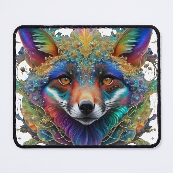 Artikelvorschau, Fox Fluid Art entworfen und verkauft von Zibis09.