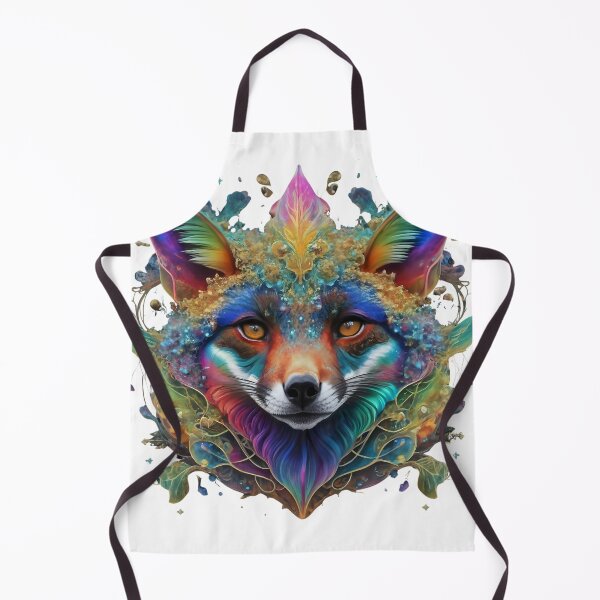 Artikelvorschau, Fox Fluid Art entworfen und verkauft von Zibis09.