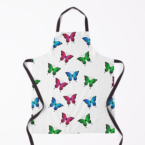Item preview, Butterflies Three Colours designed and sold by AstroLynx.
