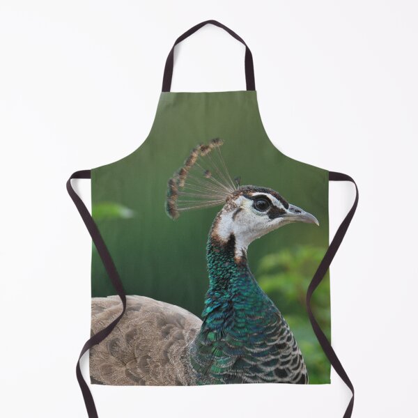 Item preview, Peahen designed and sold by LJarts.