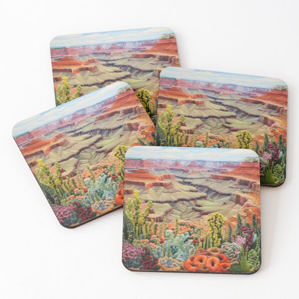 Item preview, Canyons 2 designed and sold by NDMDesignStudio.