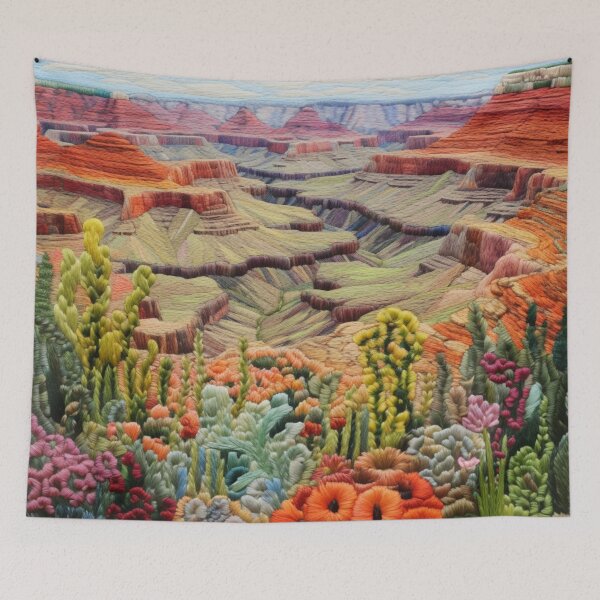 Item preview, Canyons 2 designed and sold by NDMDesignStudio.