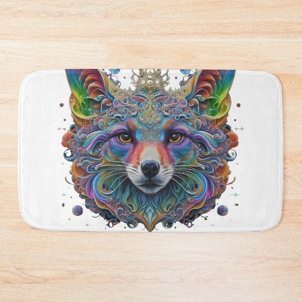 Artikelvorschau, Fox Fluid Art entworfen und verkauft von Zibis09.