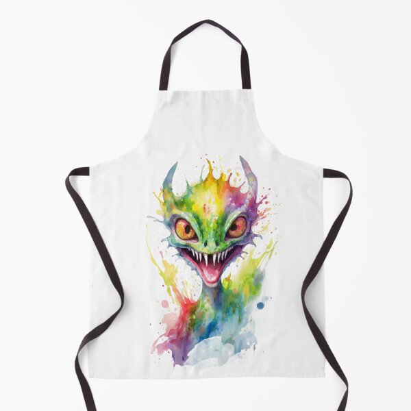 Item preview, Creatures in Vivid Watercolors designed and sold by UMakusia.