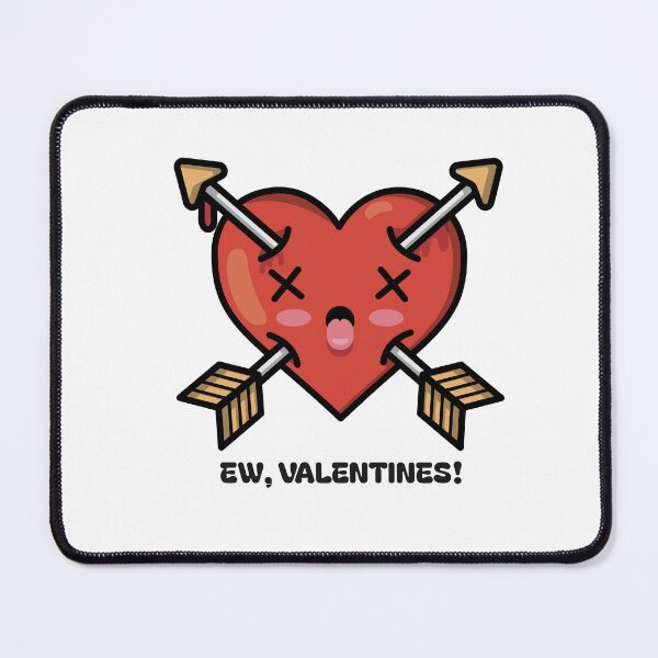 Item preview, Ew Valentines designed and sold by Whackadoodletee.